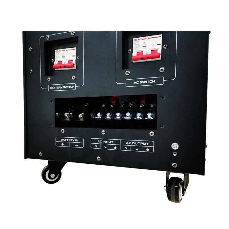 3 Phase Solar Pv Inverter