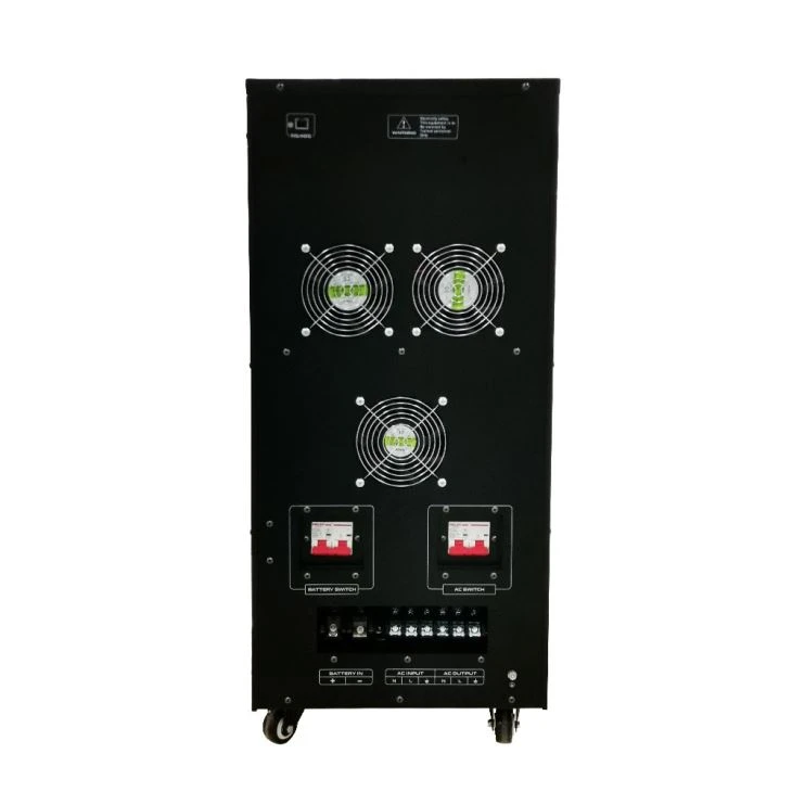 3 Solar Power Inverter 120kw