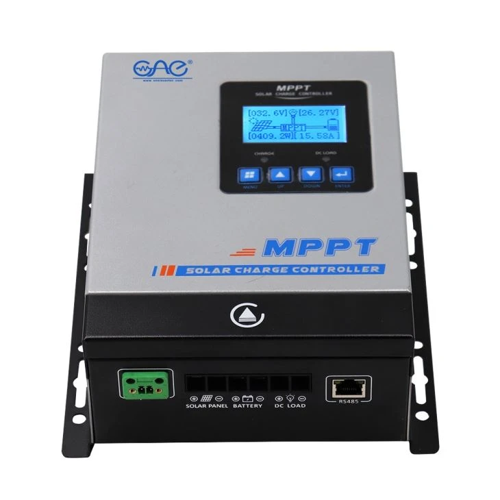 30A MPPT Solar Charge Controller For Solar Inverter