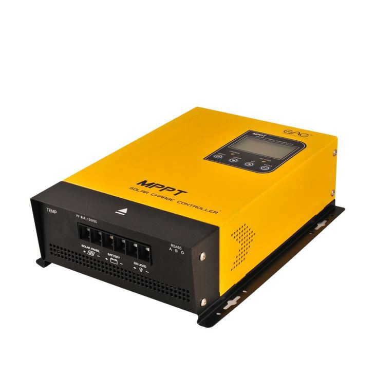 40a Hybrid Solar Controller