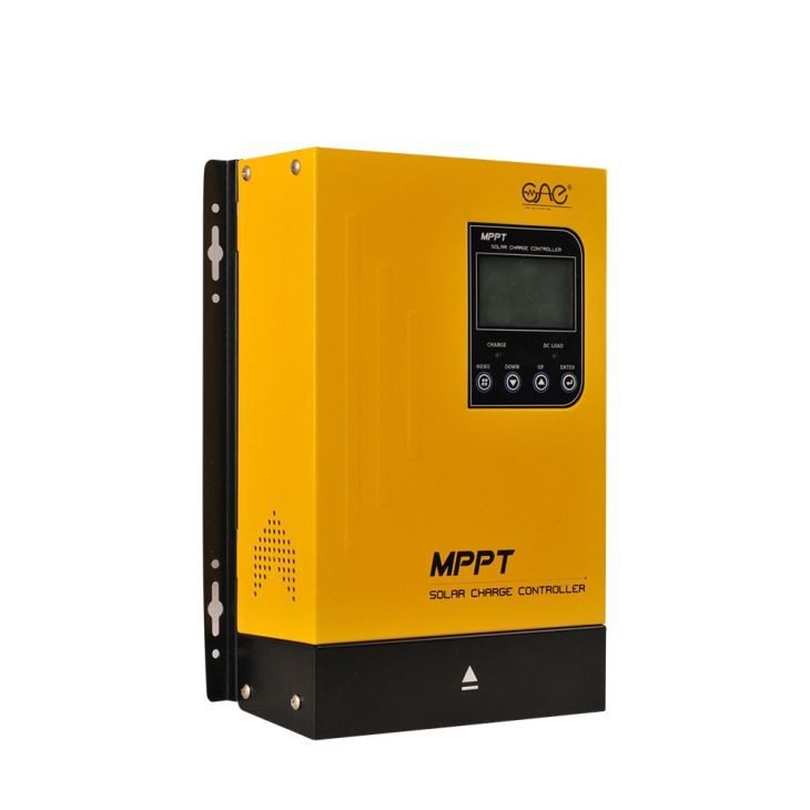 40a Hybrid Solar Controller