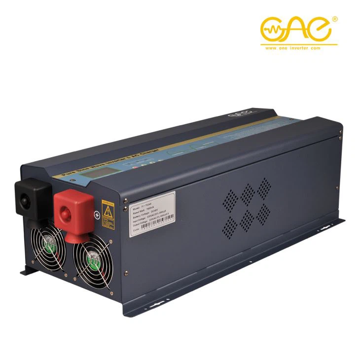 انفرتر 4000 وات مع الشاحن