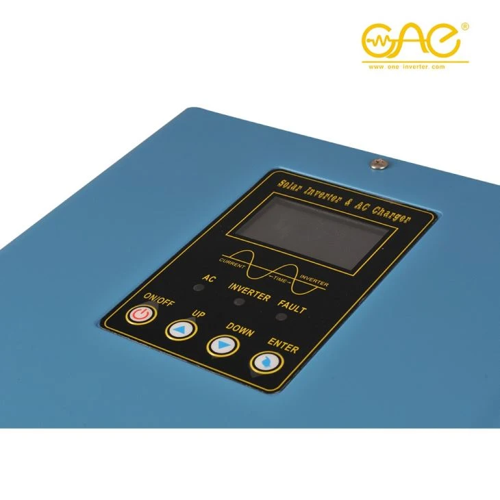 Ce Approved 20A 12/24V MPPT Solar Charge Controller