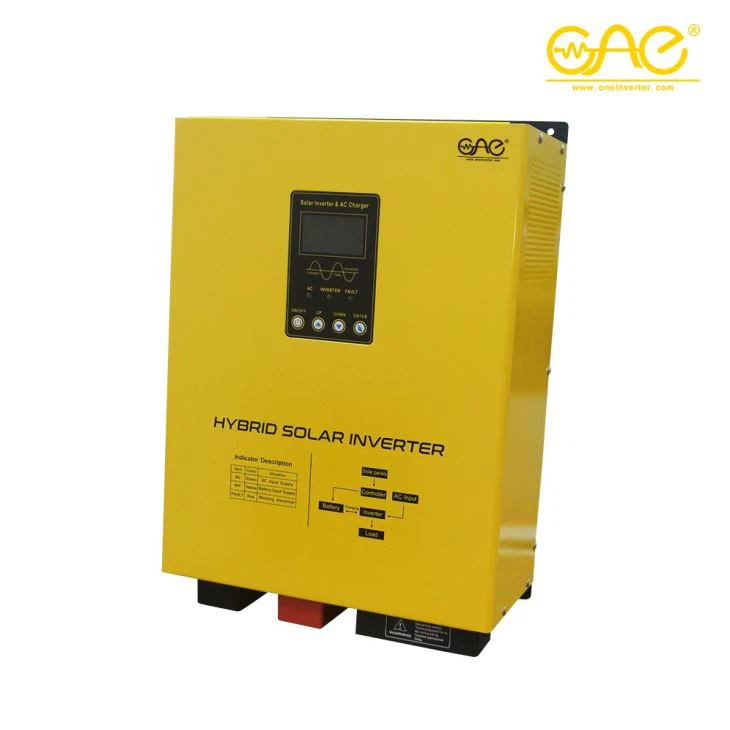 Full Automatic Power Inverter
