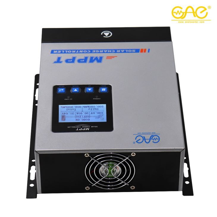 Hybrid Solar Charge Controllers
