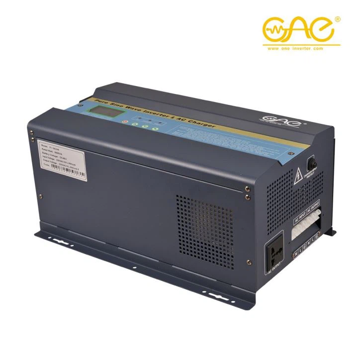 Inverter For Elevator