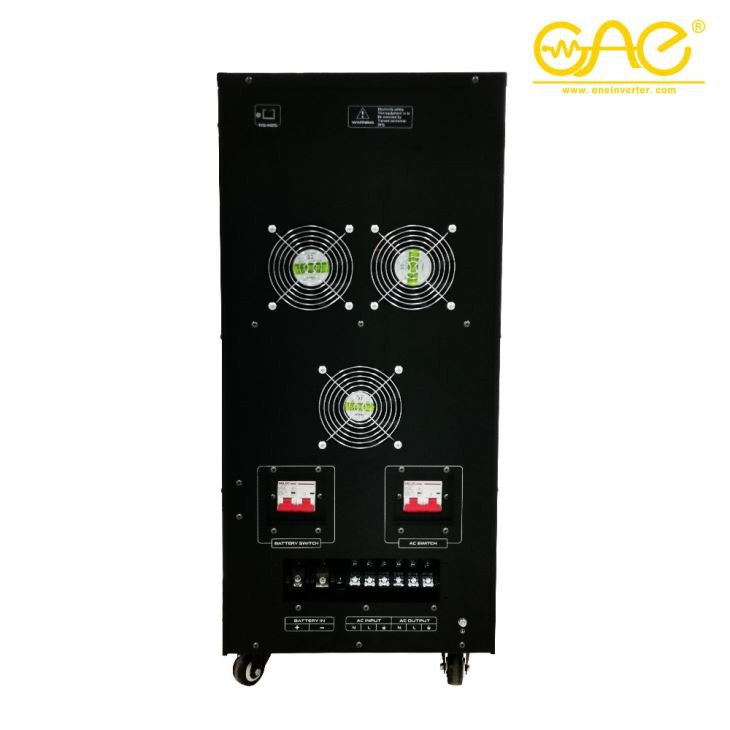 Inverter With Built-in Charger