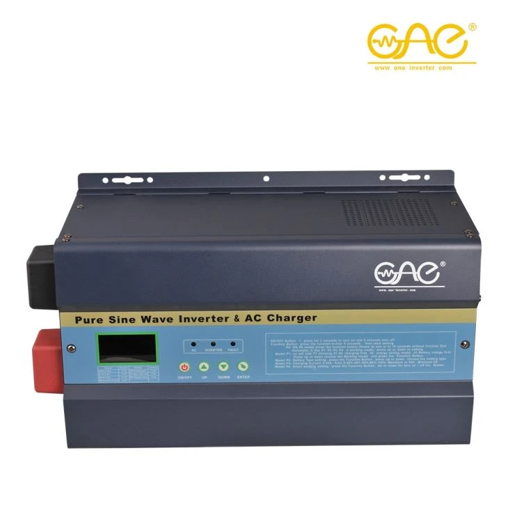 Made 12v Inverter 1000w