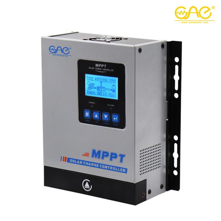 One Solar Charge Controller 48V 60A MPPT Solar Charge Controller