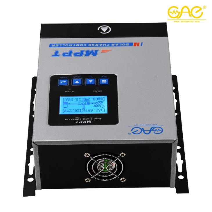 One Solar Charge Controller 48V 60A MPPT Solar Charge Controller