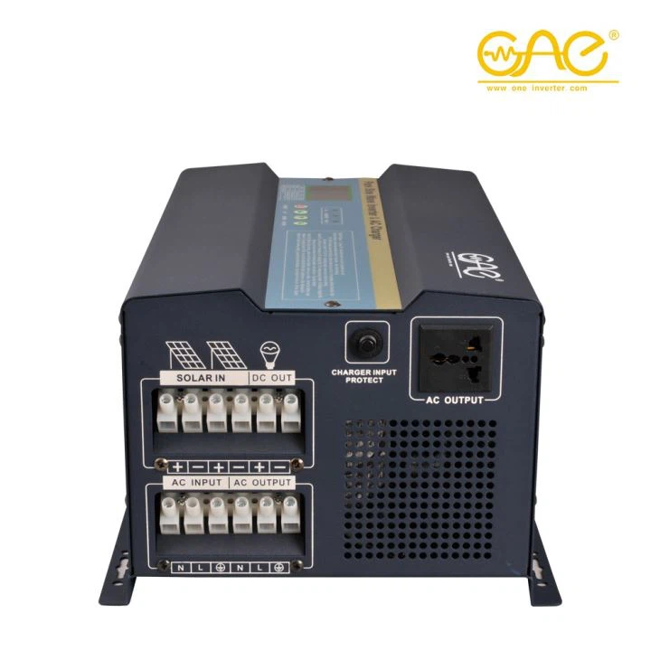 Power Inverter For Solar System