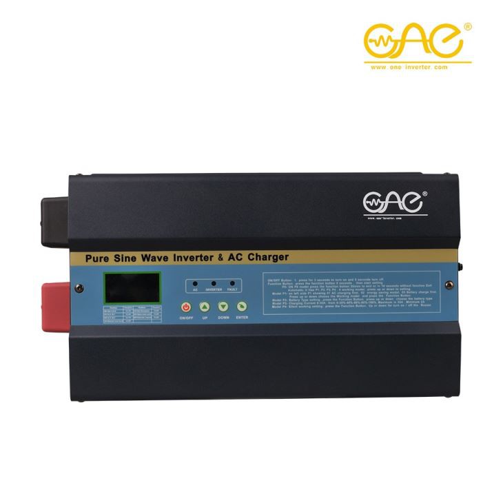 Pure Sine Wave Inverter 24v