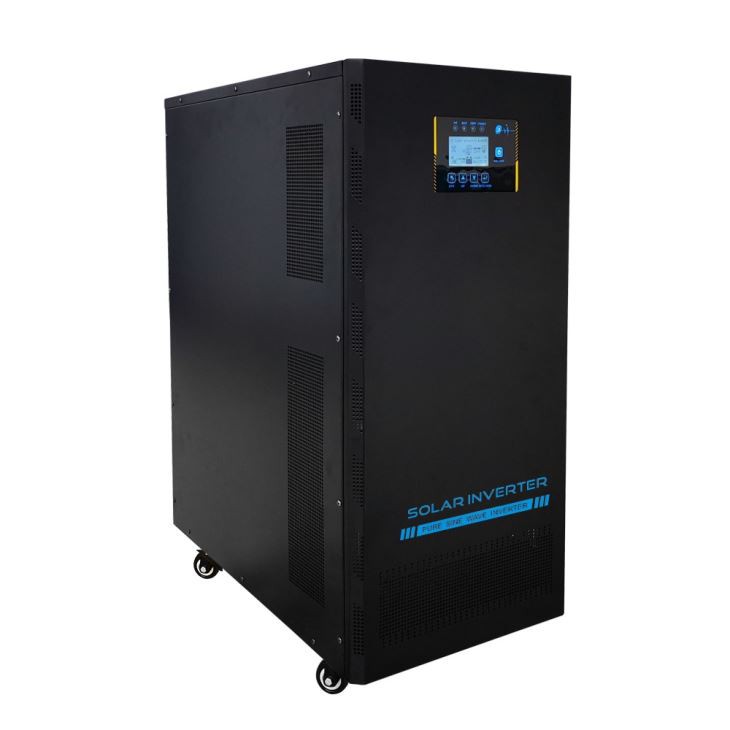 Single Phase To 3 Phase Inverter
