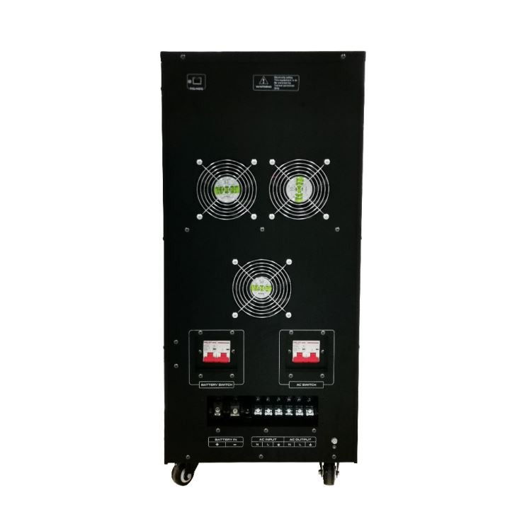 Single Phase To 3 Phase Inverter