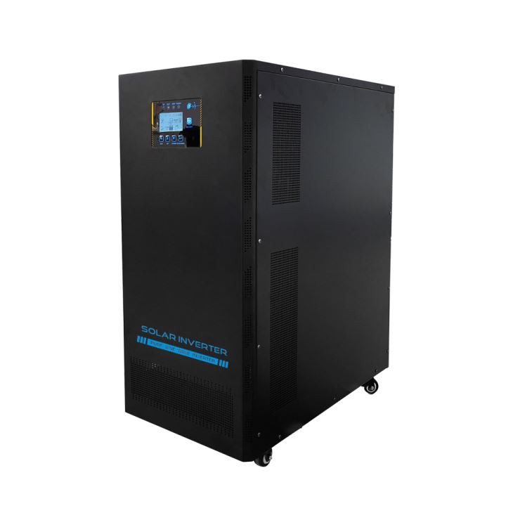 20kw الشمسية خارج الشبكة العاكس