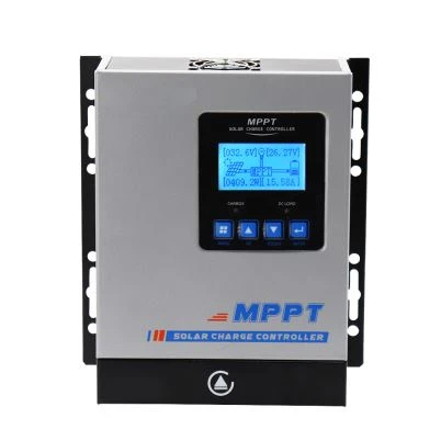 وحدة تحكم شحن الطاقة الشمسية mppt mini