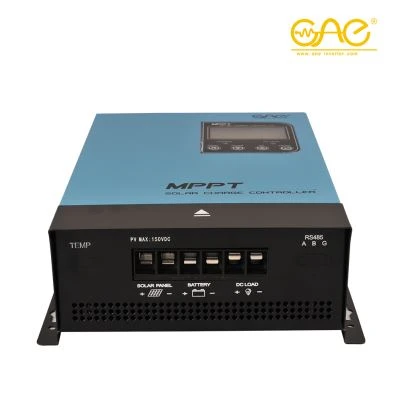 وحدة تحكم بالطاقة الشمسية 30 أمبير MPPT