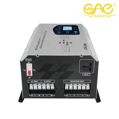 5000w العاكس للطاقة الشمسية خارج الشبكة