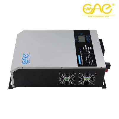 العاكس للطاقة الشمسية منخفضة التردد 7kw