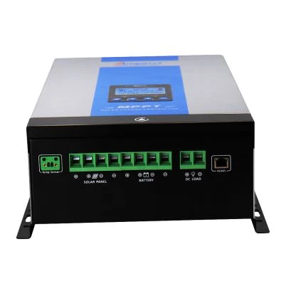 وحدة تحكم الشحن mppt 120a