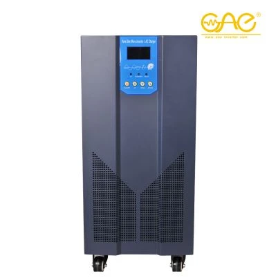 خارج نظام الشبكة العاكس 10kw