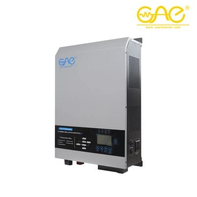 العاكس الهجين مع MPPT 5kw 48v