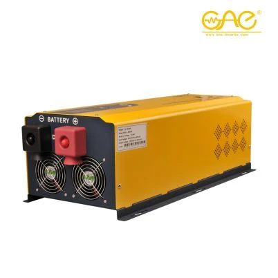 24v 6kw خارج الشبكة الشمسية العاكس