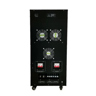 30kw العاكس الكهروضوئية خارج الشبكة لنظام الطاقة الشمسية خارج الشبكة