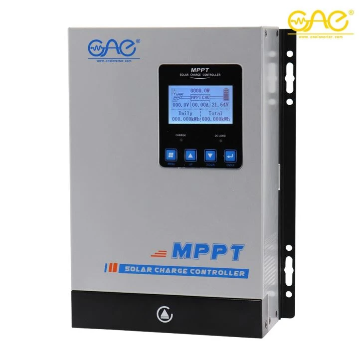 Solar Power System For 100A MPPT