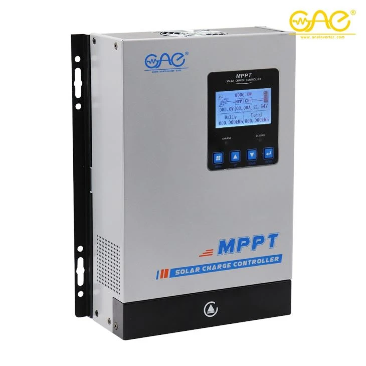 Solar Power System For 100A MPPT