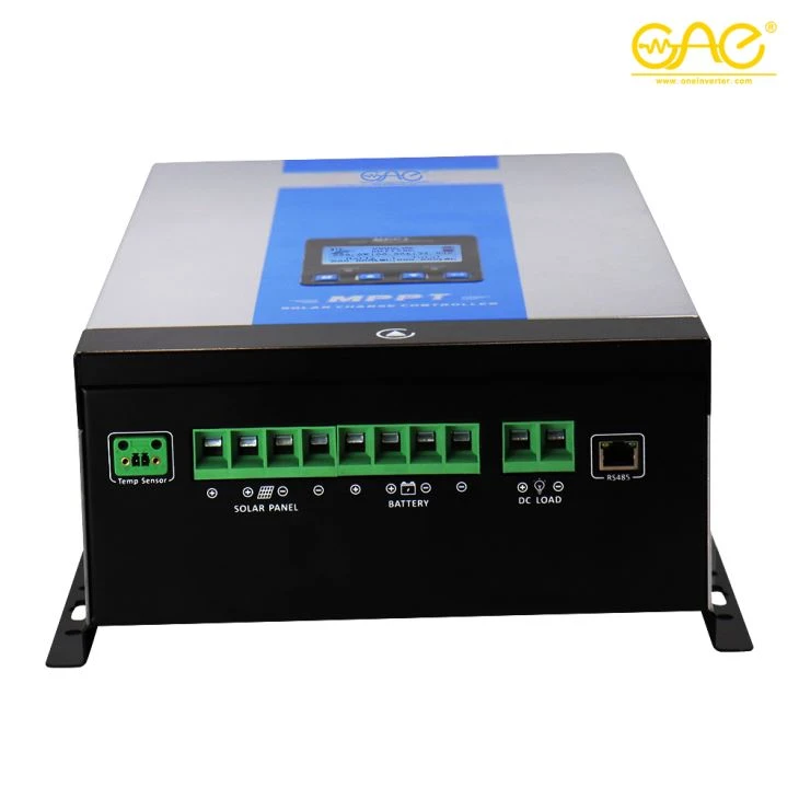Solar Power System For 100A MPPT
