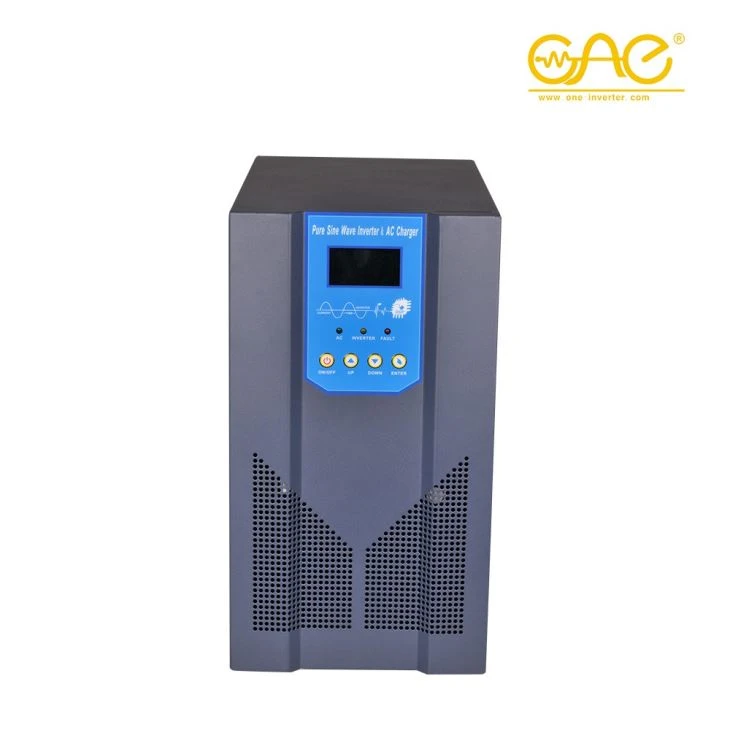 Synchronize Inverter