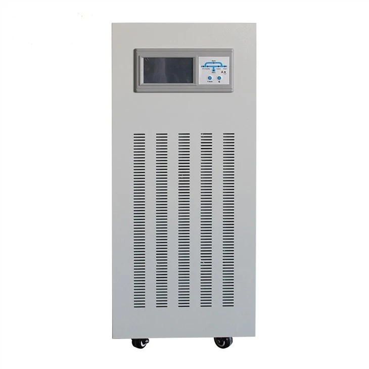 تيار مستمر إلى تيار متردد 3 مراحل 16kw