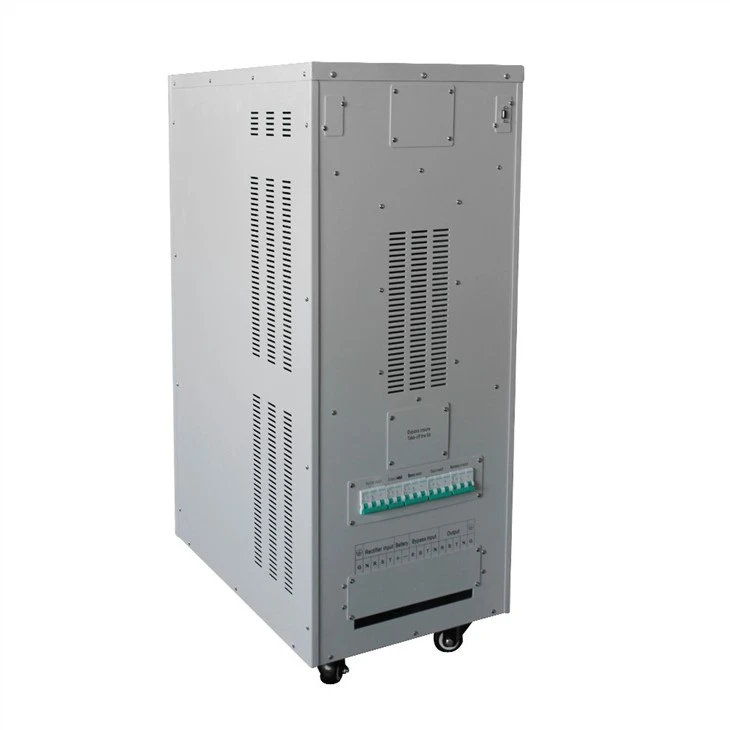 20kw Low Frequency Pure Sine Wave Off Grid Solar Inverter