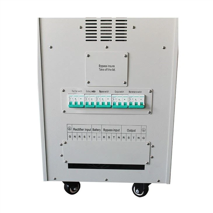 20kw Low Frequency Pure Sine Wave Off Grid Solar Inverter