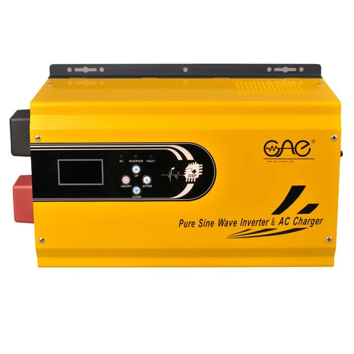 2Kw 12V العاكس الشمسية خارج الشبكة