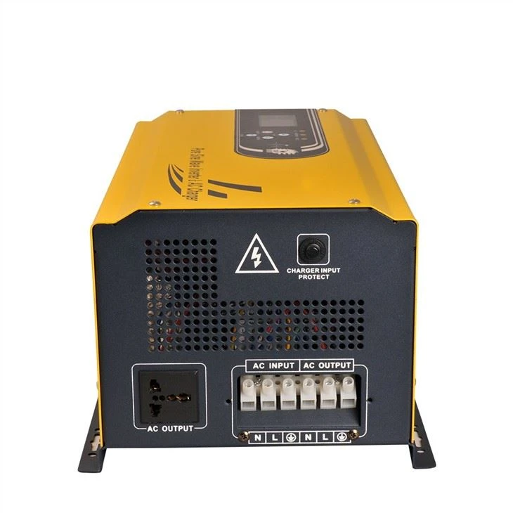 4kw Solar Inverter UPS Function