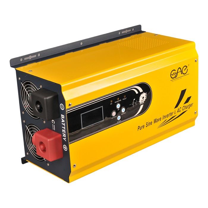6Kw 24V Solar Inverter Off Grid