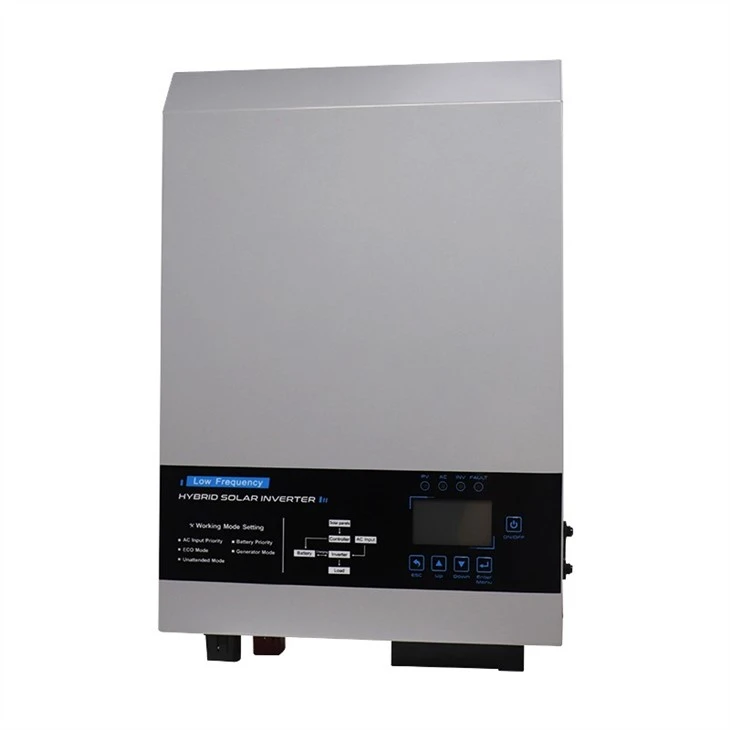 One Inverter 6kw Solar Hybrid Inverter