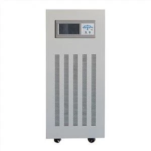 العاكسات الشمسية 100kva التردد المنخفض