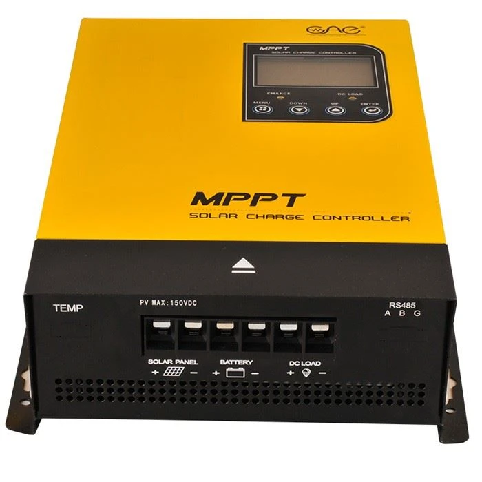 Solar Controller 100A 96V MPPT Solar Energy