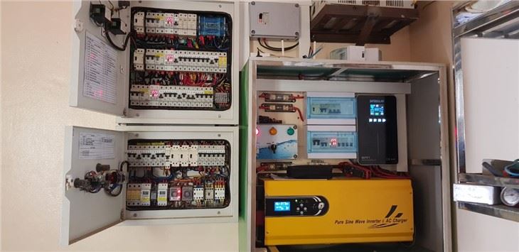 1000w Low Frequency Off Grid Inverter