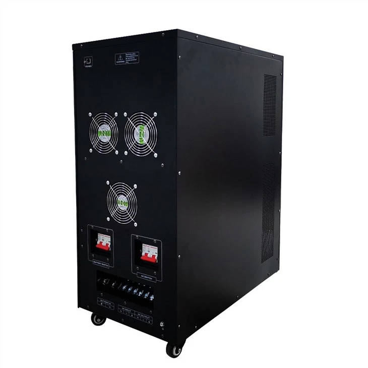 24v Single Phase Solar Power Inverter