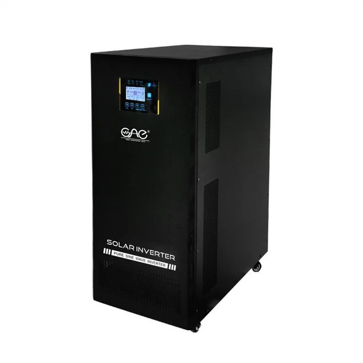 24v Single Phase Solar Power Inverter
