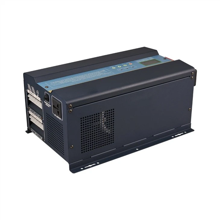 Dc To Ac Hybrid Power Inverter