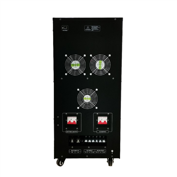 Inverter Solar With Solar Energy