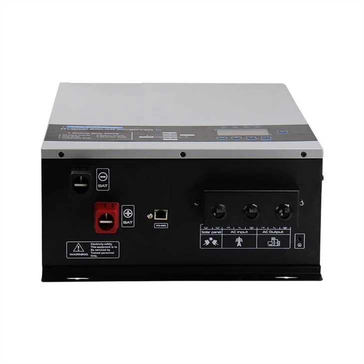 Single Phase Hybrid Solar Power Inverter