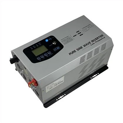 6000w مرحلة واحدة خارج الشبكة العاكس
