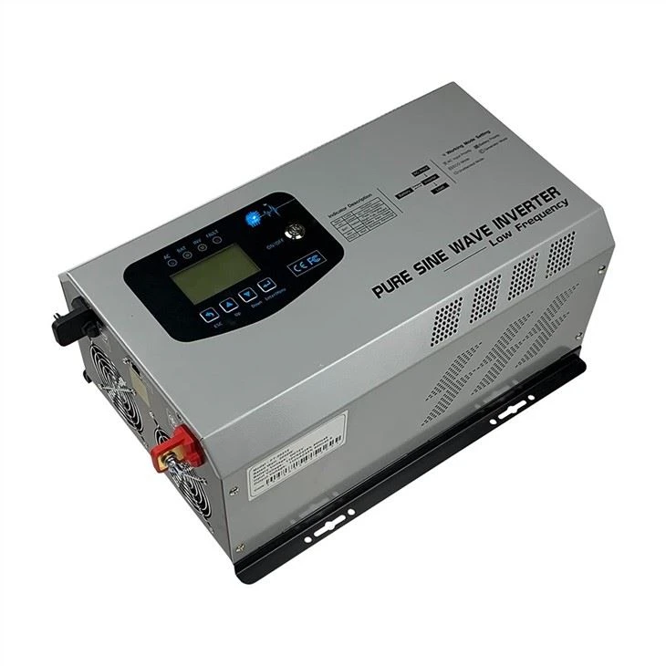 Solar Inverter Dc To Ac Inverter