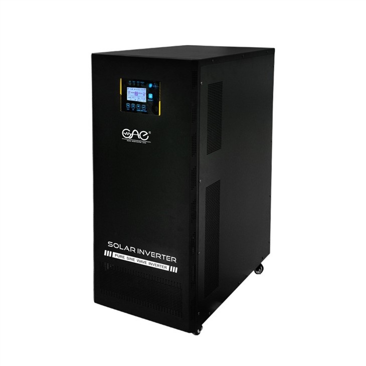 Solar Power Inverter Single Phase